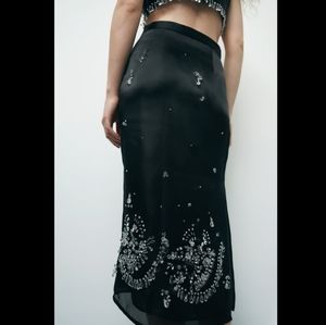 LIMITED EDITION ZARA SKIRT